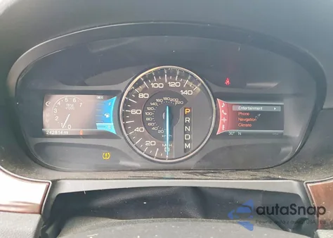 2011 Ford Edge Limited from USA, damaged, VIN 2FMDK4KC5BBA48231